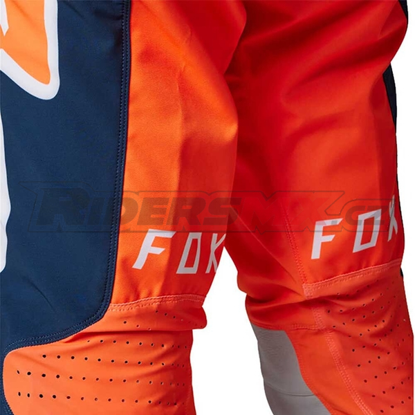 Mx Kalhoty FOX FlexAir Efekt Pant Flo Orange 2023