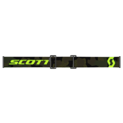 Mx Brýle Scott Prospect LS Kaki Green/Neon Yellow Light Sensitive Grey Works