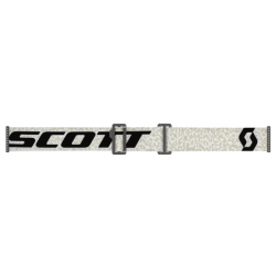 Mx Brýle Scott Prospect AMP White / Black Rose Works