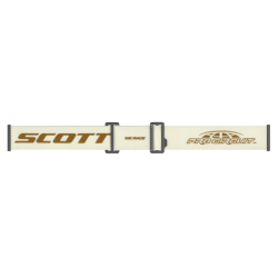 Mx Brýle Scott Prospect Pro Circuit AMP Beige/Brown/Gold Chrome Works