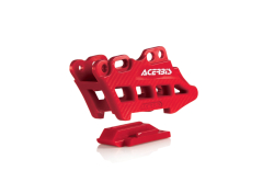 Vodítko řetězu zadní Acerbis Chain Guide Honda CRF250R/CRF450R 07-24 CRF250RX 19-24 CRF450RX 17-24 Black