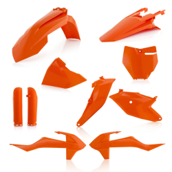 Sada plastů Acerbis Full Plastic Kit KTM SX85 18-24 Orange 016