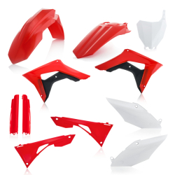 Sada plastů Acerbis Full Plastic Kit Honda CRF250R 19-21 / CRF450R 19-20 Originale