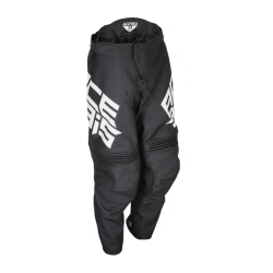 Dětské Mx Kalhoty Acerbis Mx Track Kid Pants Black