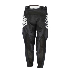 Dětské Mx Kalhoty Acerbis Mx Track Kid Pants Black