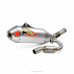 Výfukový systém ProCircuit T-6 Stainless Steel Exhaust System Kawasaki KX250 21-24