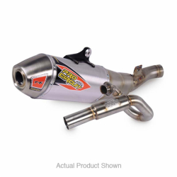 Výfukový systém ProCircuit T6 Stainless Steel Exhaust System Kawasaki KX450 24