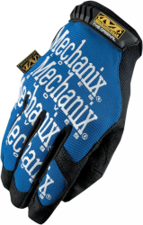 Pracovní rukavice Mechanix Original Glove Blue