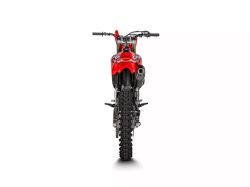 Výfukový systém Akrapovič Evolution Line Titanium Full System Honda CRF250R 22-24