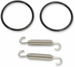 Těsnění a pružiny výfuku MOOSE Gasket Kit KTM / Husqvarna / GasGas 2T