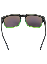 Sluneční brýle Meatfly Memphis Safety Green/Black