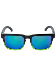 Sluneční brýle Meatfly Memphis Safety Green/Black