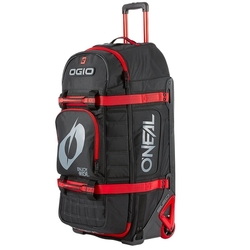 Taška na výstroj OGIO TRAVELBAG 9800 BLACK / RED