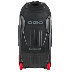 Taška na výstroj OGIO TRAVELBAG 9800 BLACK / RED