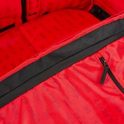 Taška na výstroj OGIO TRAVELBAG 9800 BLACK / RED