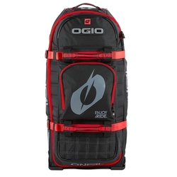 Taška na výstroj OGIO TRAVELBAG 9800 BLACK / RED