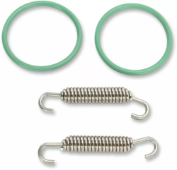 Těsnění a pružiny výfuku MOOSE Gasket Kit KTM / GasGas / Husqvarna 2T