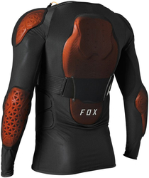 Chránič těla Fox Baseframe Pro D3O Jacket Black