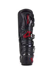 Mx Boty Alpinestars Tech 7 Boots Black/Red Fluo 25