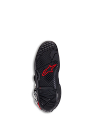 Mx Boty Alpinestars Tech 7 Boots Black/Red Fluo 25