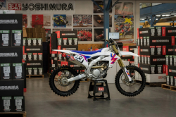 Výfukový systém Yoshimura Signature RS-12 Full System Yamaha YZ250F 24-25