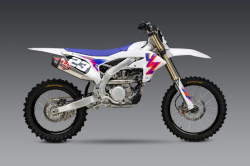 Výfukový systém Yoshimura Signature RS-12 Full System Yamaha YZ250F 24-25