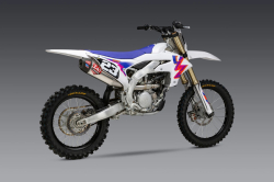 Výfukový systém Yoshimura Signature RS-12 Full System Yamaha YZ250F 24-25