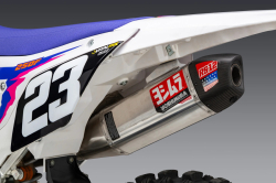 Výfukový systém Yoshimura Signature RS-12 Full System Yamaha YZ250F 24-25