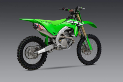 Výfukový systém Yoshimura RS-12 Full Exhaust System Signature Series Kawasaki KX450 25