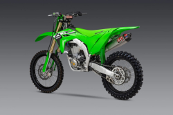 Výfukový systém Yoshimura RS-12 Full Exhaust System Signature Series Kawasaki KX450 25