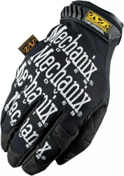 Pracovní rukavice Mechanix Original Glove Black