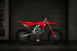 Výfukový systém Yoshimura RS-12 Signature Series Full Exhaust System Honda CRF250R 25