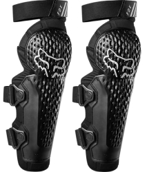 Chrániče kolen a holení Fox Titan Race CE Knee/Shin Pads Black