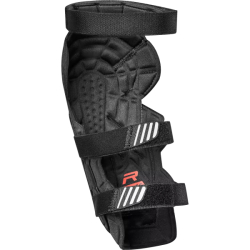 Dětské chrániče kolen a holení FOX Youth Titan Race Knee Guards CE Black