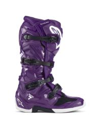 Mx Boty Alpinestars Tech 7 Boots Purple 25