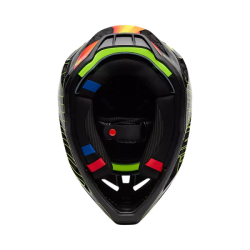 Mx Helma V3 RS Elevated Limited Edition Helmet Multi Color 25