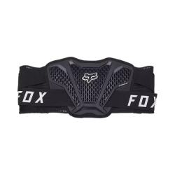 Ledvinový pás FOX Titan Race Belt Black 25