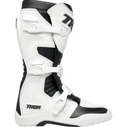 Mx Boty Thor Blitz XR Mx Boot White / Black