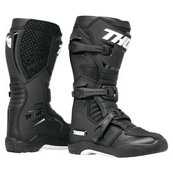 Mx Boty Thor Blitz XR Mx Boot Black / White