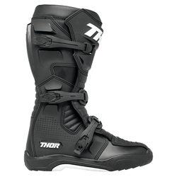 Mx Boty Thor Blitz XR Mx Boot Black / White