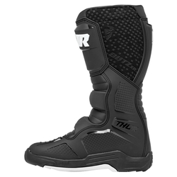 Mx Boty Thor Blitz XR Mx Boot Black / White