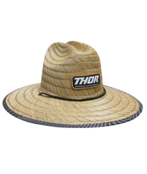 Slaměný klobouk Thor Straw Hat 