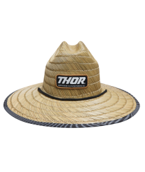 Slaměný klobouk Thor Straw Hat 