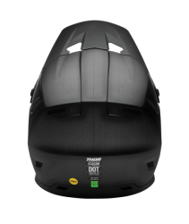 Mx Helma Thor Reflex Sport Carbon Helmet Stealth Black 25