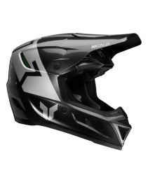 Mx Helma Thor Reflex Sport Rogue Helmet Charcoal/Silver 25