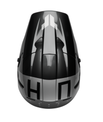 Mx Helma Thor Reflex Sport Rogue Helmet Charcoal/Silver 25