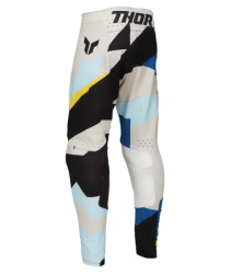 Mx Kalhoty Thor Sportmode Brave Pant Blue 2025