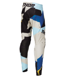 Mx Kalhoty Thor Sportmode Brave Pant Blue 2025