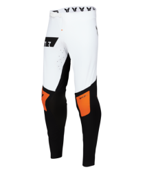 Mx Kalhoty Thor Sportmode Rogue Pant White/Orange 2025