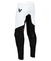 Mx Kalhoty Thor Sportmode Rogue Pant White/Orange 2025